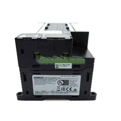 OMRON Programmable controller CP1H-X40DT1-D 1Pcs/