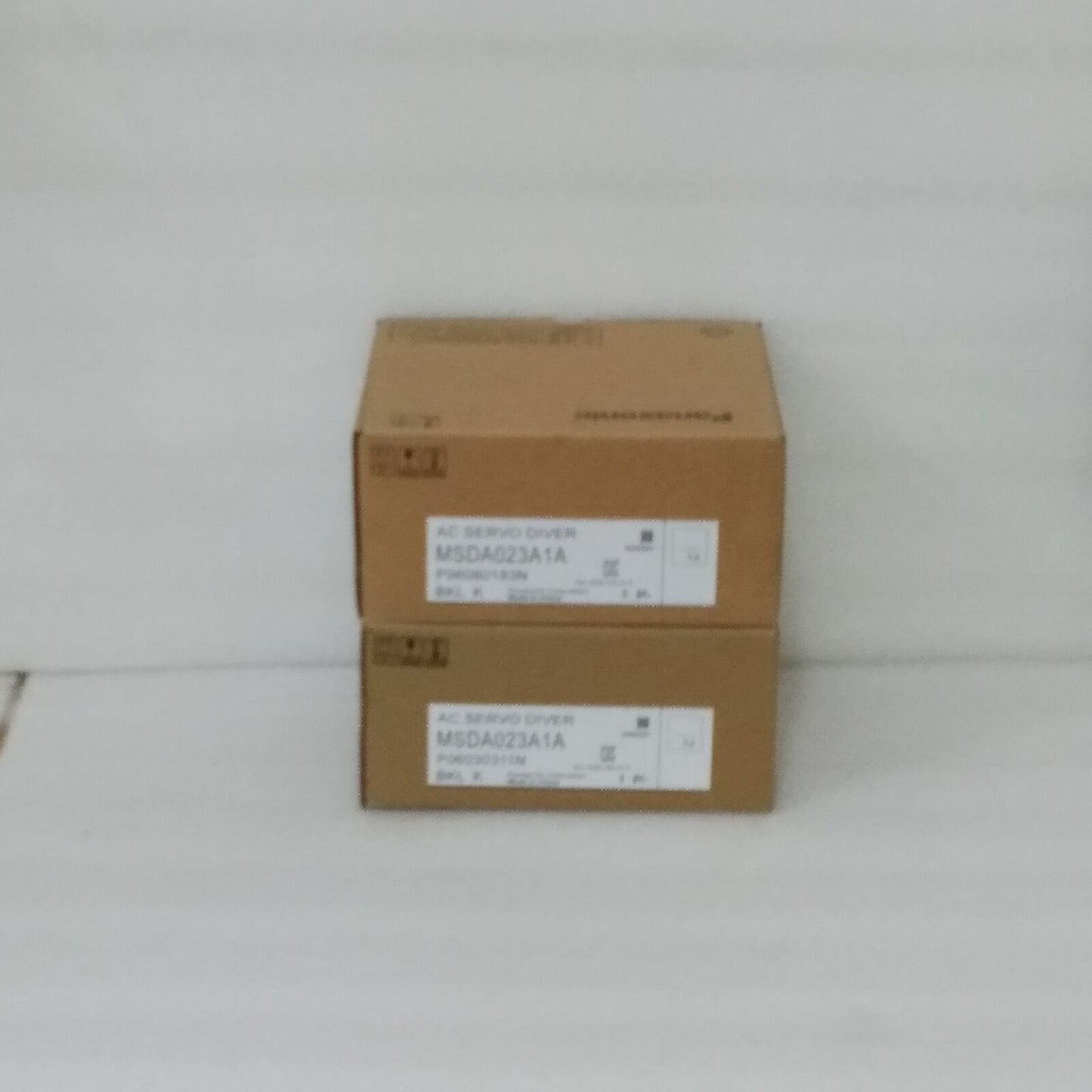 PANASONIC SERVO DRIVE MSDA023A1A | New within 24 hours - PANASOC