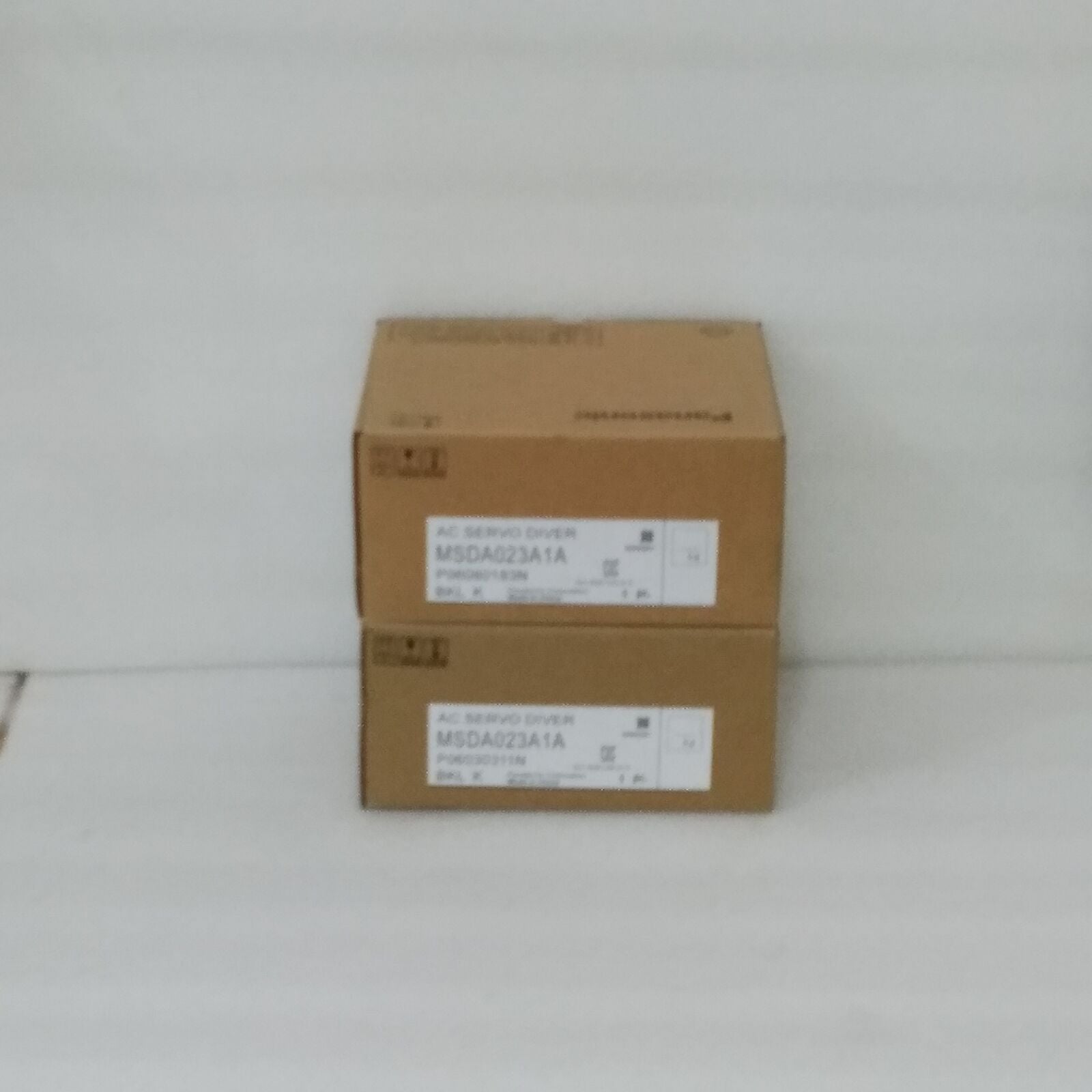 PANASONIC SERVO DRIVE MSDA023A1A | New within 24 hours - PANASOC