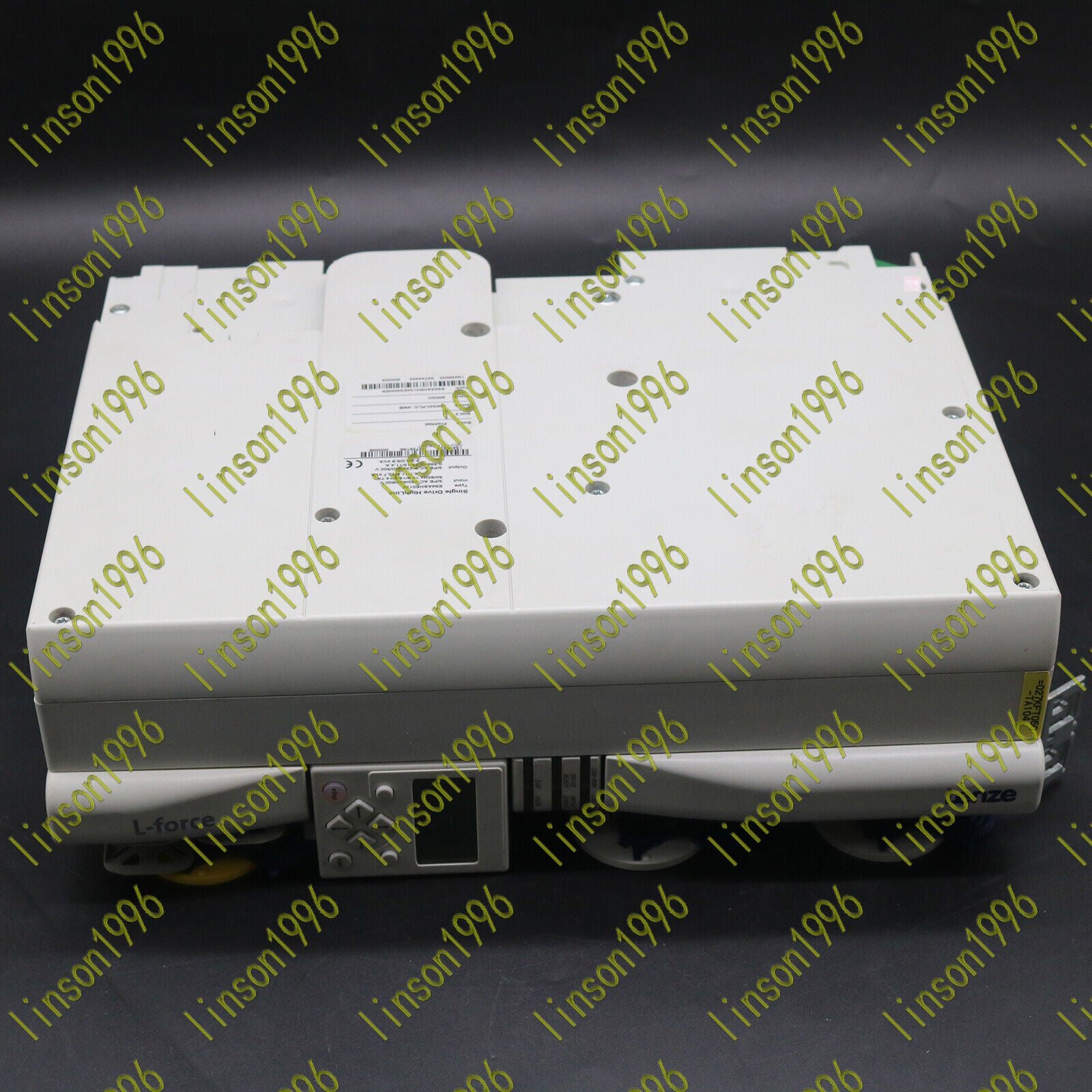 Used Lenze E94ASHE0134 Server Driver Tested - LENZE
