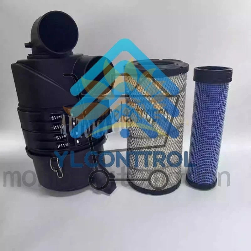 1PC For Kobelco SK135SR SK115SR Air Filter Housing Assembly Filter Element~