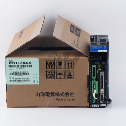 new ONE SANYO DENKI Servo Driver RS1L03AA - SANYO DENKI