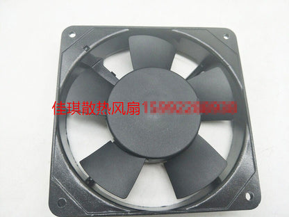 1pcs SUNON SF12025AT P / N 2112HBL 12025 220V 0.10A cooling fan