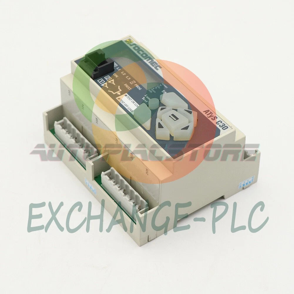 Socomec Atys C30 Switch Controller 15993030 1PCS