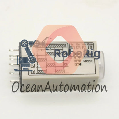 1PCS Omron H3YN-2 Time Relay H3YN2 100-120VAC Free Shipping