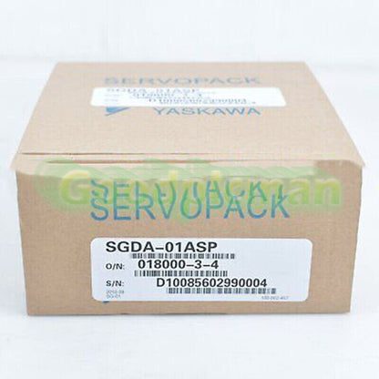 Yaskawa SGDA-01AS Servo Drive SGDA01AS (1Pcs)