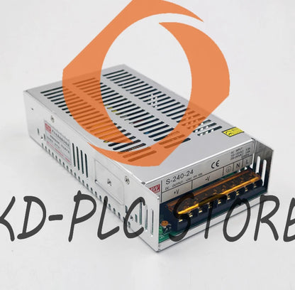 1PCS MEAN WELL MW Switching Power Supply S-240-24 24V 10A Free delivery