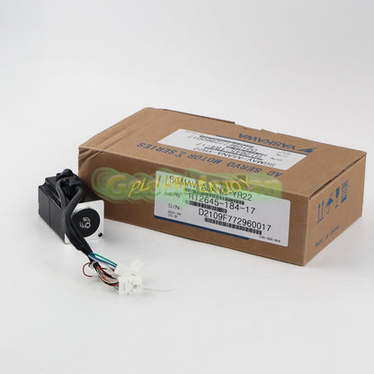 ONE Yaskawa servo Motor SGMAV-A5ANA-YR22