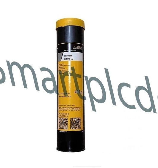 KLUBER Lubrication Kluberplex BEM 41-132 400g ( 14.1 OZ) BEM41-132 free ship