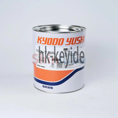 2.5KG KYODO YUSHI MULTEMP SRL Grease Wire Rod Slider Guide Special Oil