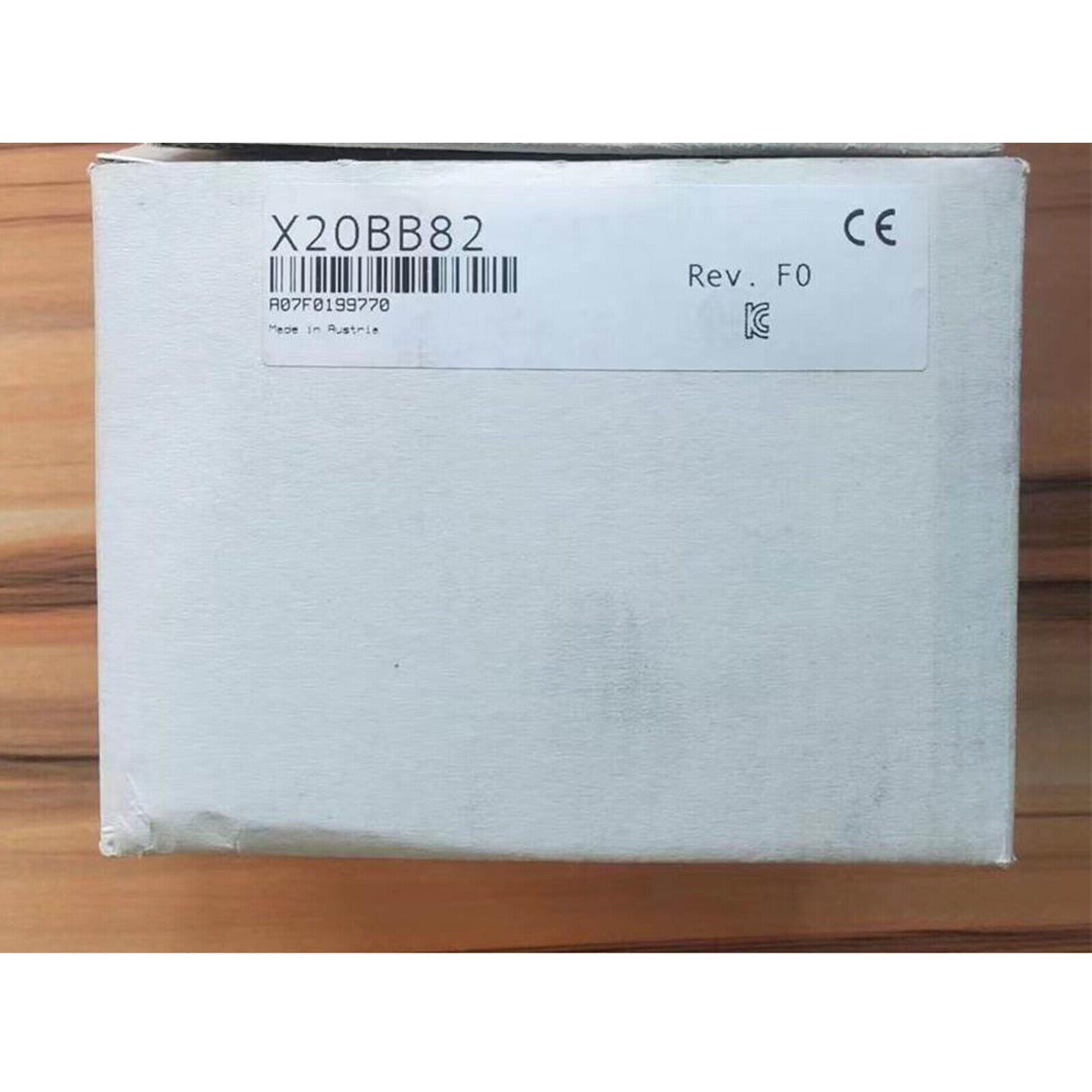 new 1 PCS  B&R module X20BB82 In Box