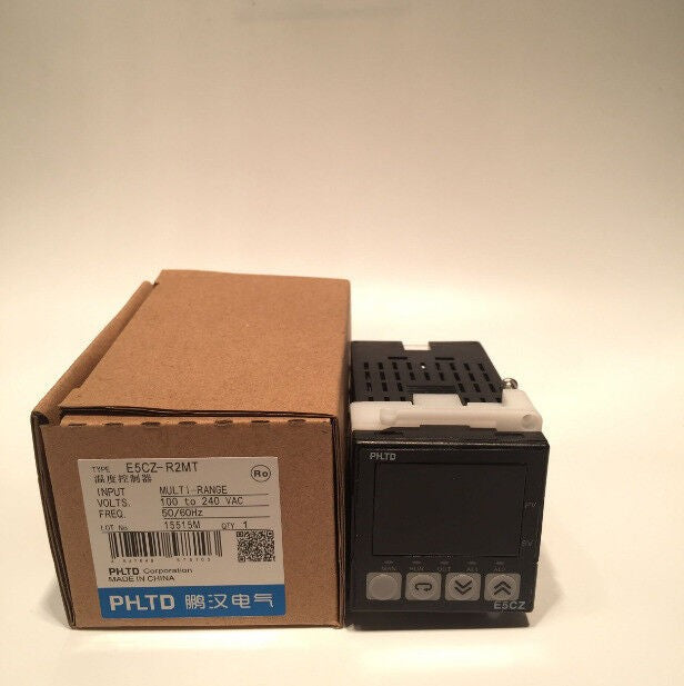 1PC  Omron E5CZ-R2MT Temperature Controller In Box  *TT