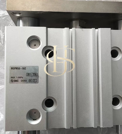 1PCS SMC MGPM50-50Z Pneumatic Cylinder Fast shipment#I