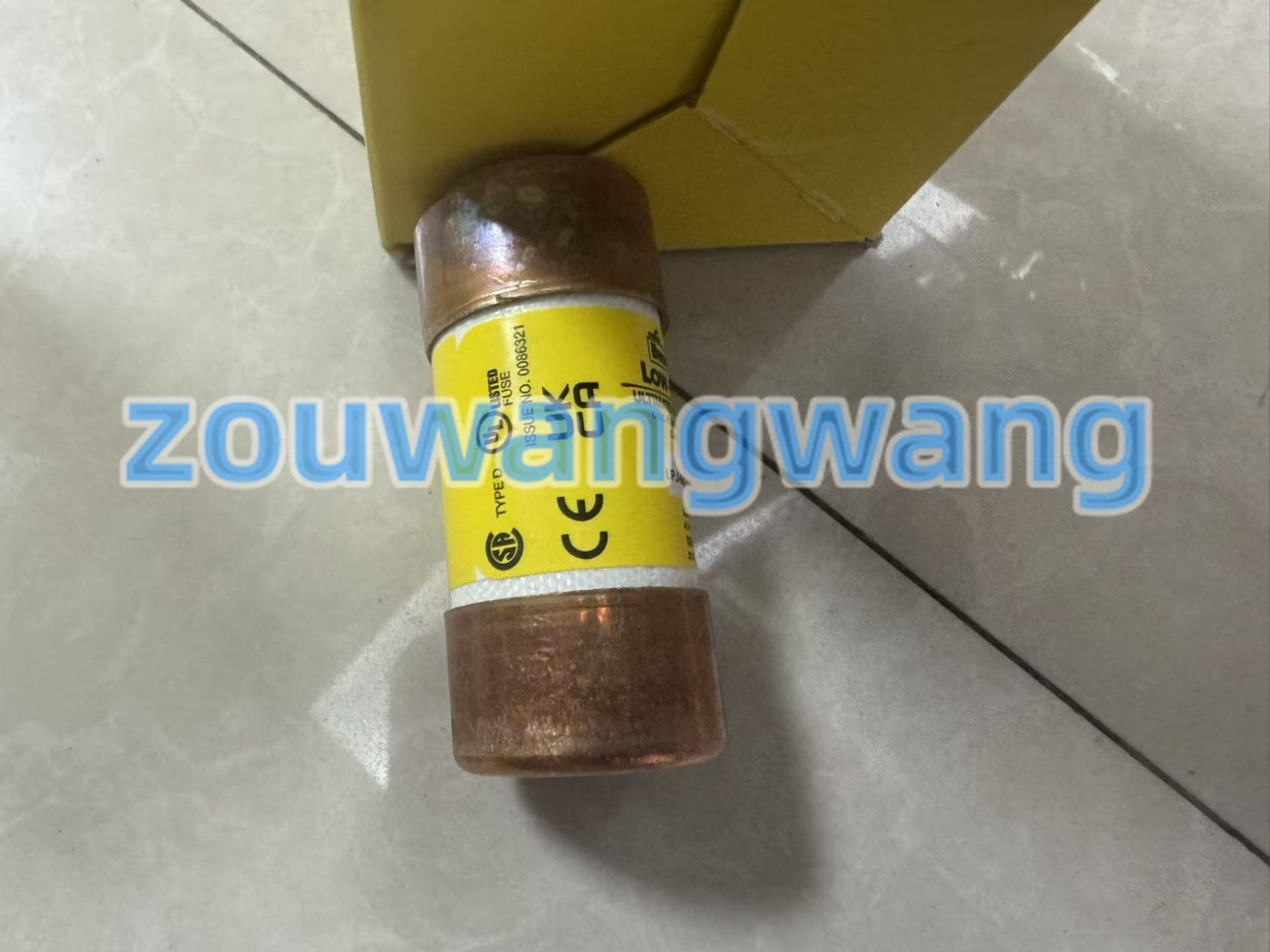 10PCS/ BUSSMANN LPJ-60SP Fuse