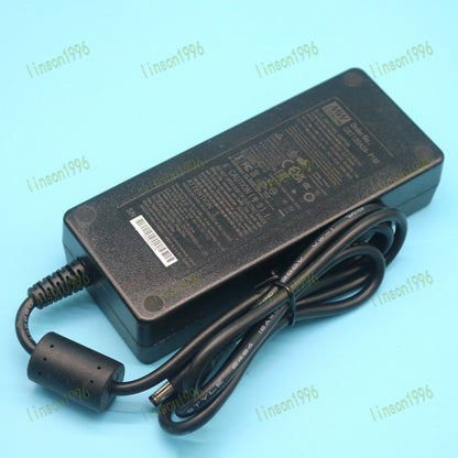 Mean Well Desktop Adapter Power Supply Charger 24V 5A - MEAN WELL