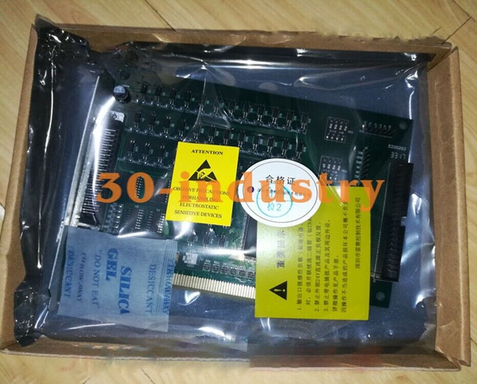 1PCS NEW FOR Leadshine DMC1000B 4-axis Motion Control Card Leadshine