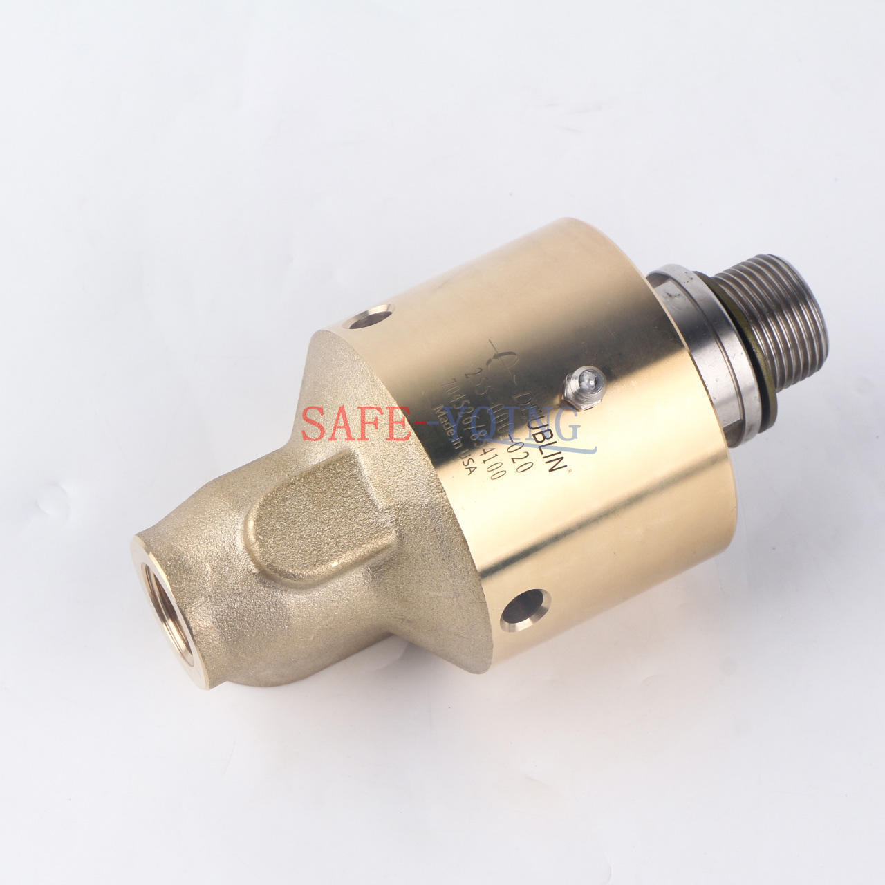 new 1PC DEUBLIN 255-000-020 High-Speed Rotary Joint Substitute - DEUBLIN