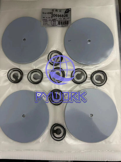 1Pcs 95mm MD4C vacuum pump diaphragm CJ-D95 Photovoltaic pump 20696826