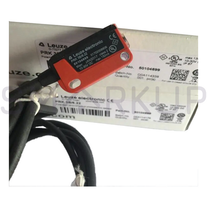 new LEUZE PRK 3B/6.22 Photoelectric Sensor