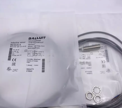 new BALLUFF BES 516-325-E3-R-03 Inductive Proximity Sensor - BALLUFF