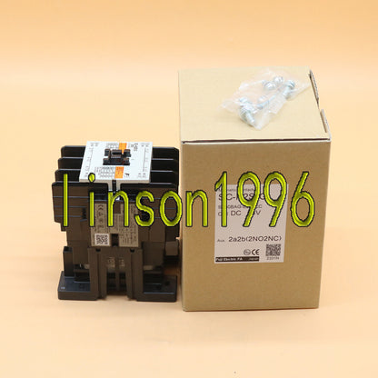New Fuji SC-N2S/G Contactor DC 24V Stock Available - FUJI