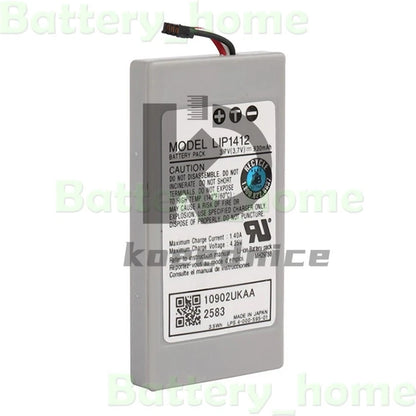 For Sony PSP GO PSP-N100 N1000 N1001 N1004 NA1006 LIP1412 Battery