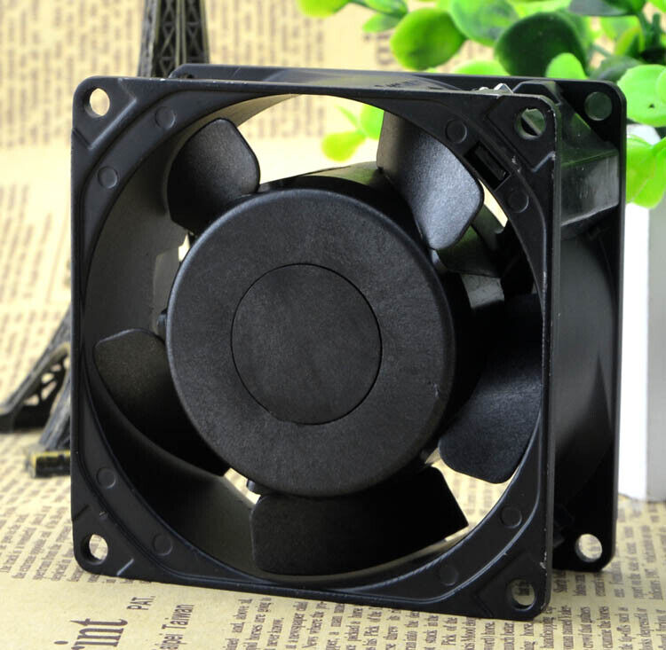 New 1PC FAN NMB-MAT 3115PS-12T-B30 115V Industrial PLC Module - FAN MATECH