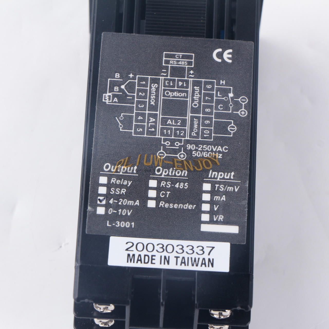 New FOTEK MT48-L Temperature Controller - FOTEK