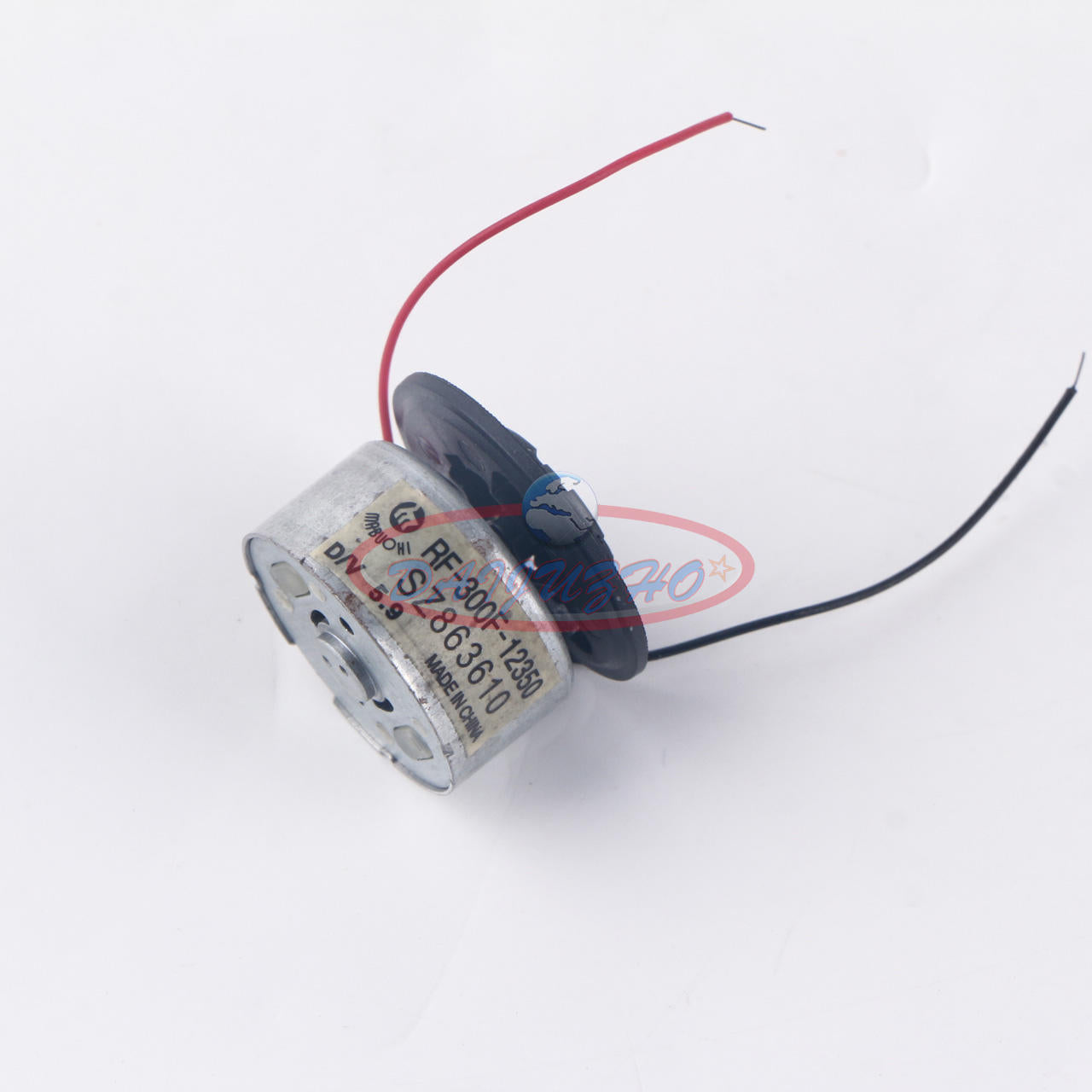 RF-300F-12350 24mm Motor Spindle Holder DC 5.9V CD DVD Player - XX