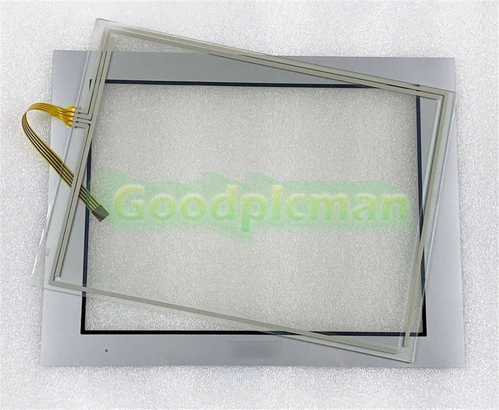 1PC For Proface GP-4601T PFXGP4601TADC Touch Screen+Protection Film