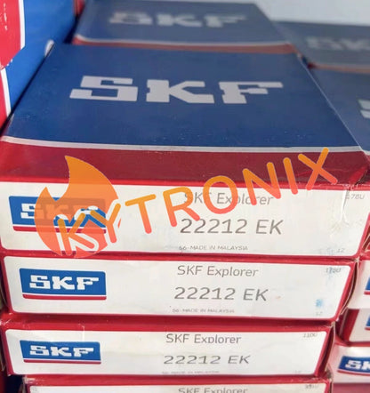 SKF 22212 EK Spherical Roller Bearing 1PCS
