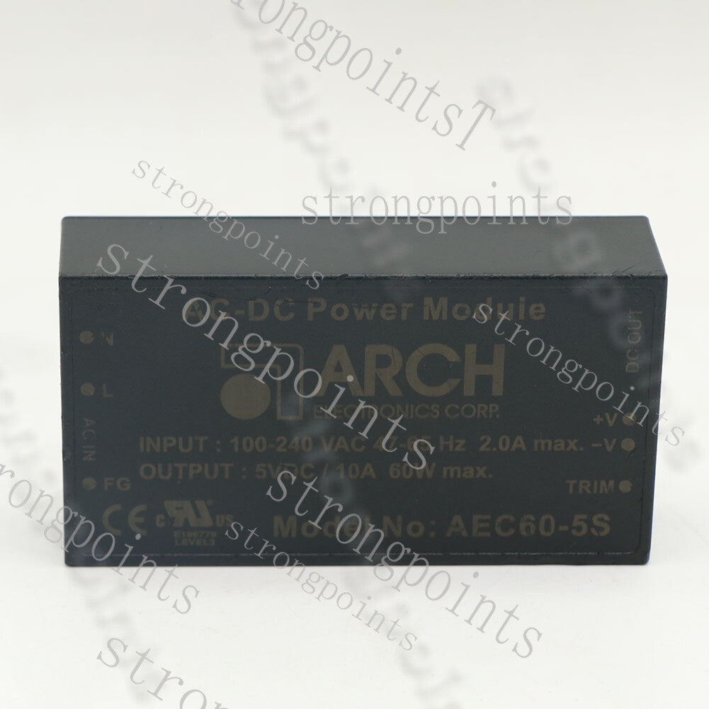 1PCS AEC60-5S AEC60 series power supply 60W DC5V output~