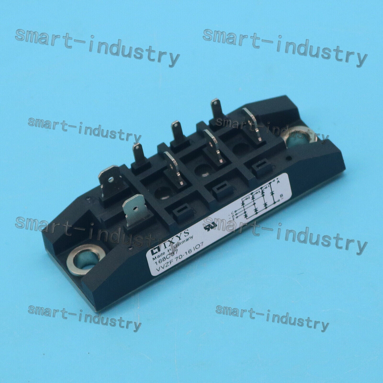 new  IXYS Power module supply VVZF70-16IO7 fast delivery