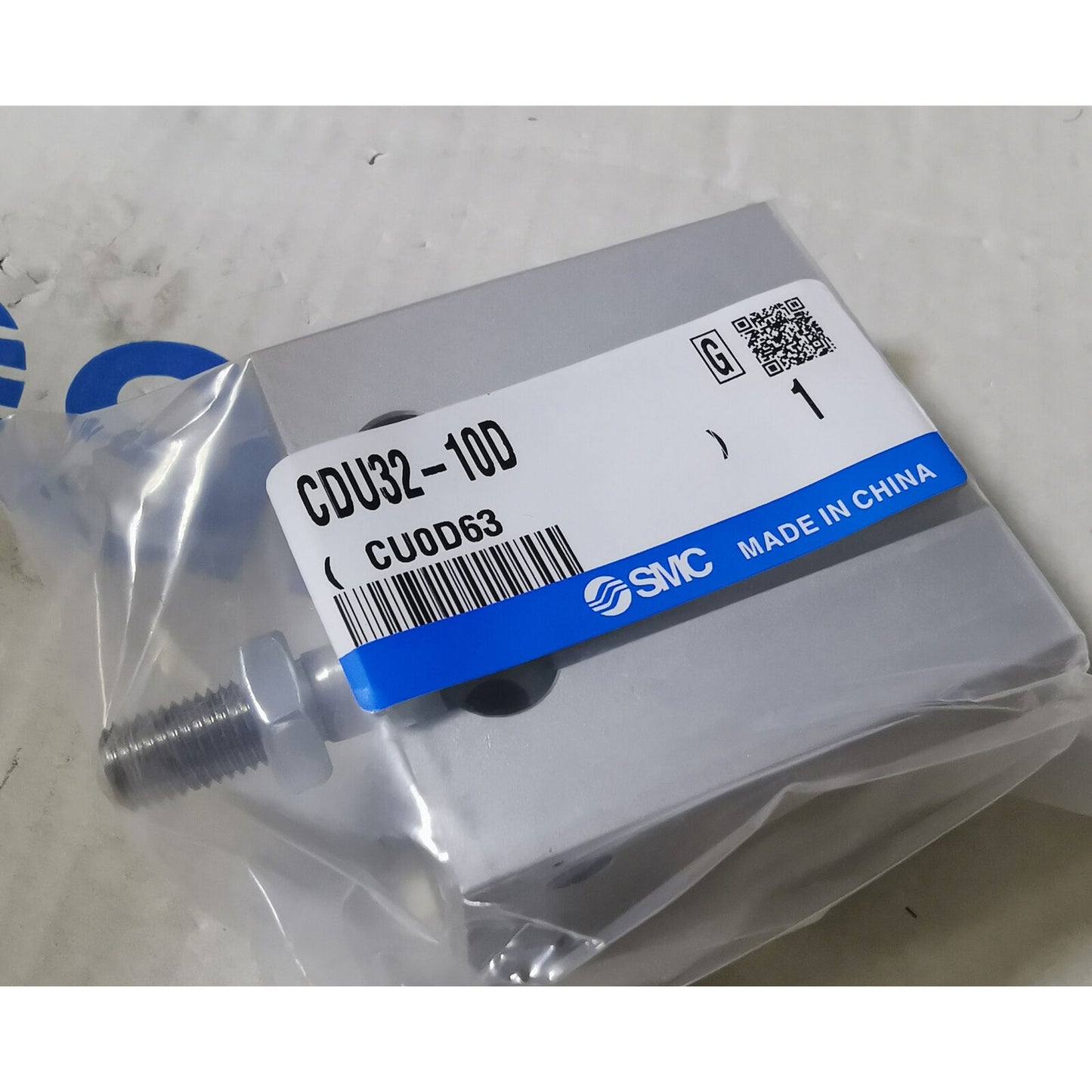 1PC SMC CDU32-10D Cylinder Module for Professional Design - SMC