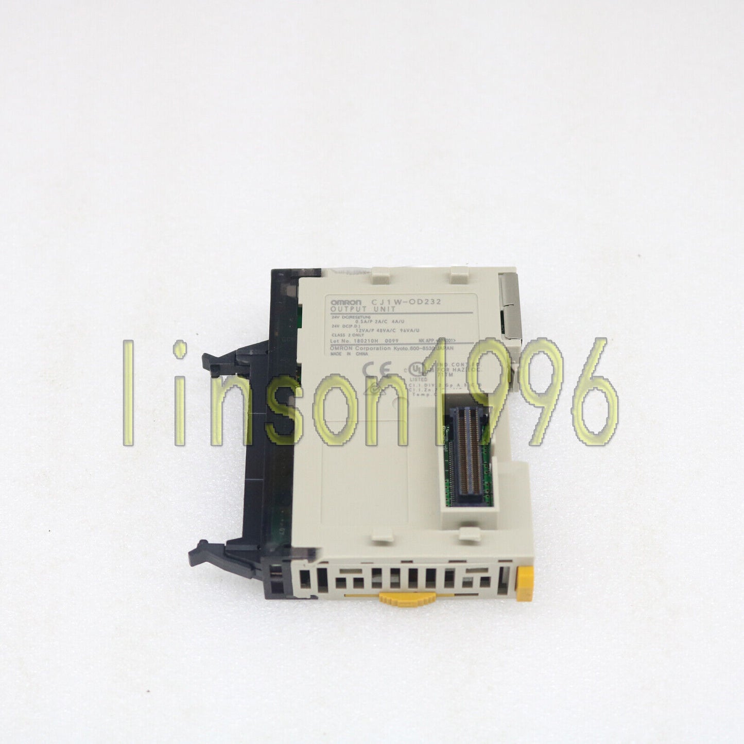 New CJ1W-OD232: OMRON PLC Unit - OMRON