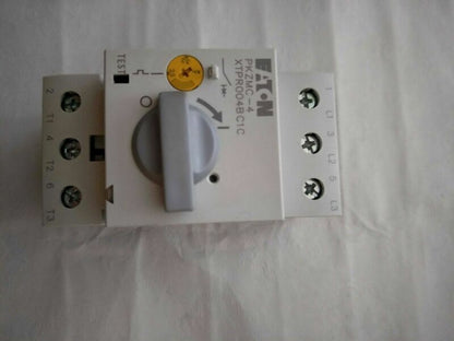 Eaton PKZMC-4 Motor Protection Switch - EATON