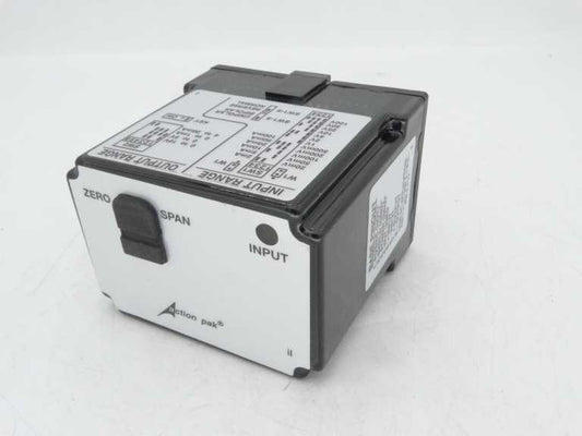 INVENSYS 4380-2000-1 Signal Conditioner - INVENSYS