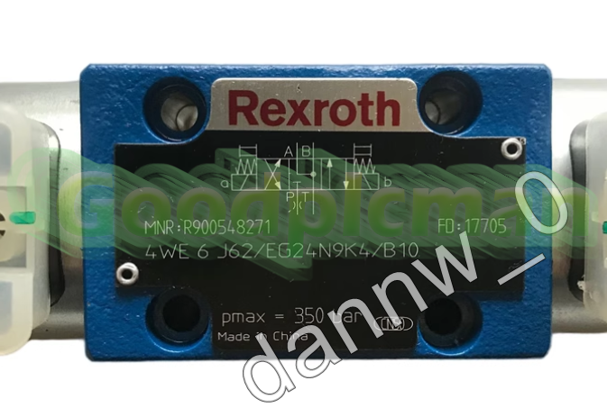 Rexroth R900915963 4WE6J62/EG24N9K4/B1 Proportional valve