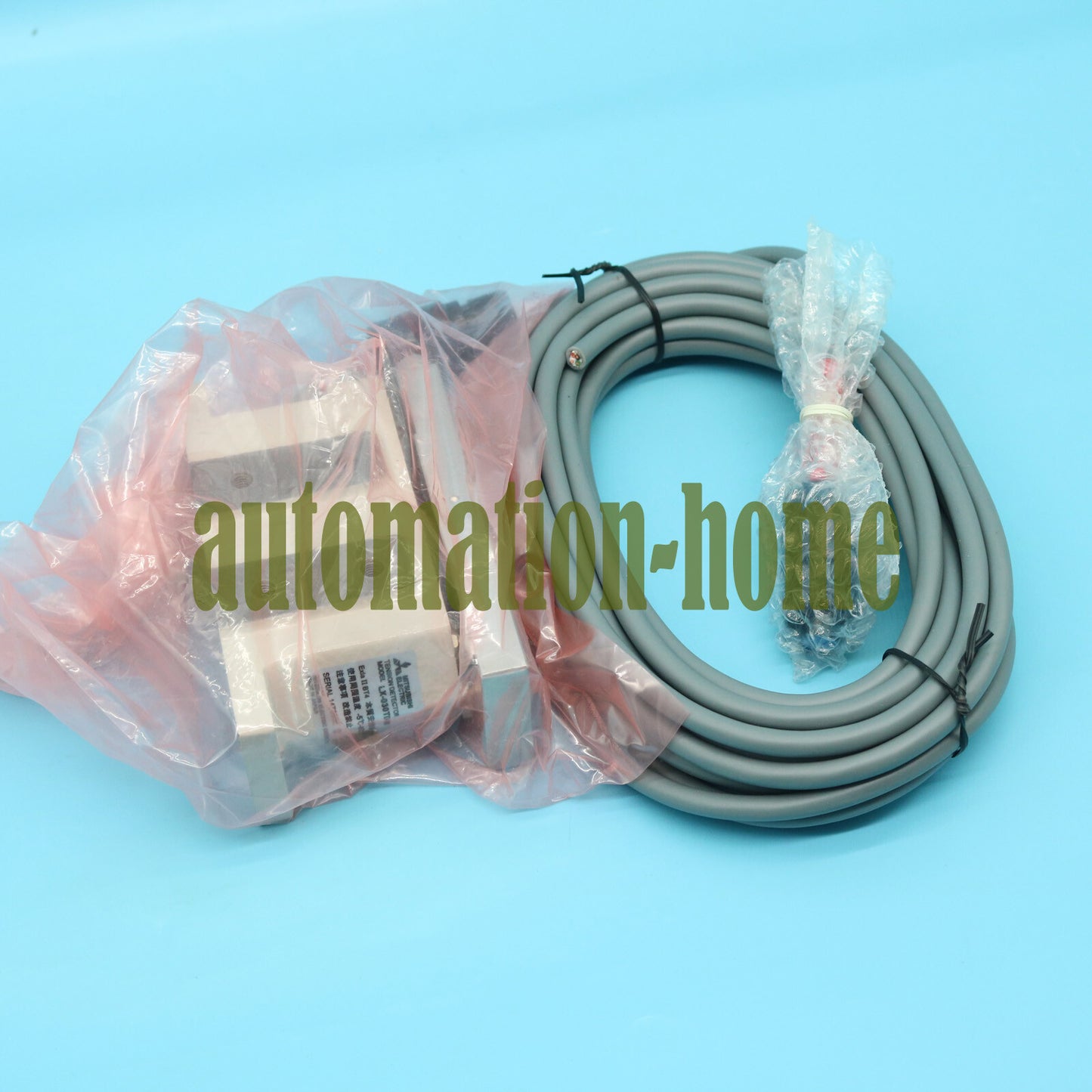 new Mitsubishi 1PC LX-030TD-909 LX-030TD-909 Tension Detector 1 year