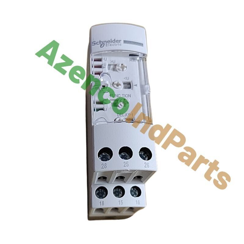 1PC Schneider RM4TR32 3 Phase Monitoring Control Relay Fast - SCHNEIDER