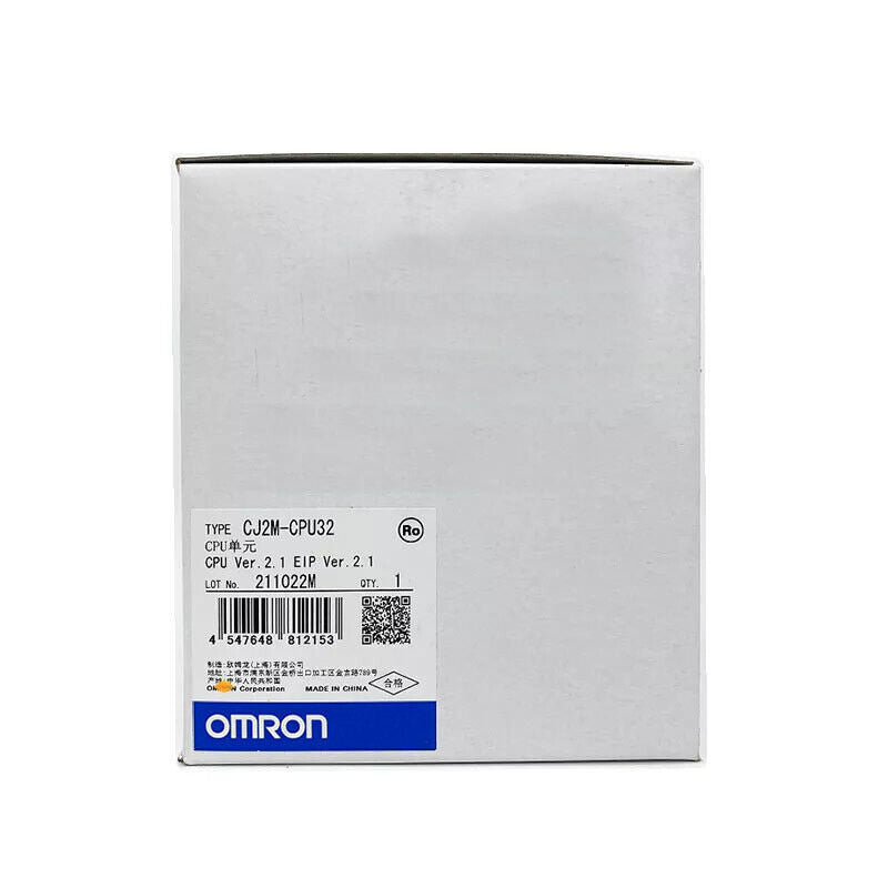 ONE OMRON CJ2M-CPU32 - OMRON