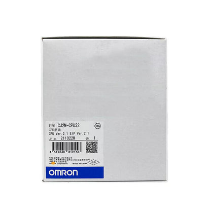 ONE OMRON CJ2M-CPU32 - OMRON