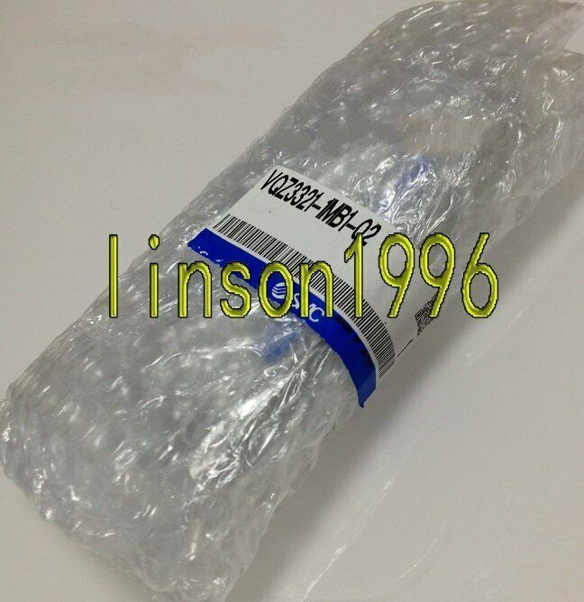 SMC Solenoid Valve VQZ3321-1MB1-02 | New 1PCS | Industrial Automation Solutions - SMC
