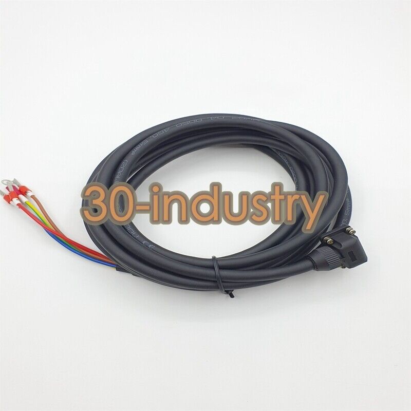 New MFMCA0200/0250/0300RKD Servo Motor Cable - 20M/25M/30M Options - KOEED