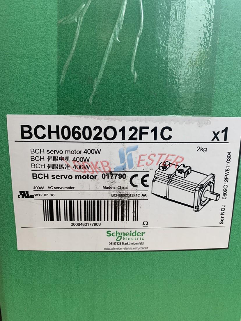 new 1PCS Servo Motor BCH0602O12F1C - NONE