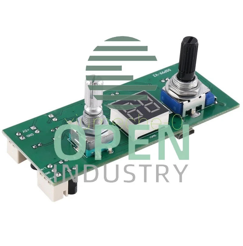 DSP Digital Reverberation Karaoke Reverb Board KTV Mixer Effector Anti-Whistling