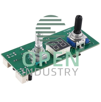 DSP Digital Reverberation Karaoke Reverb Board KTV Mixer Effector Anti-Whistling