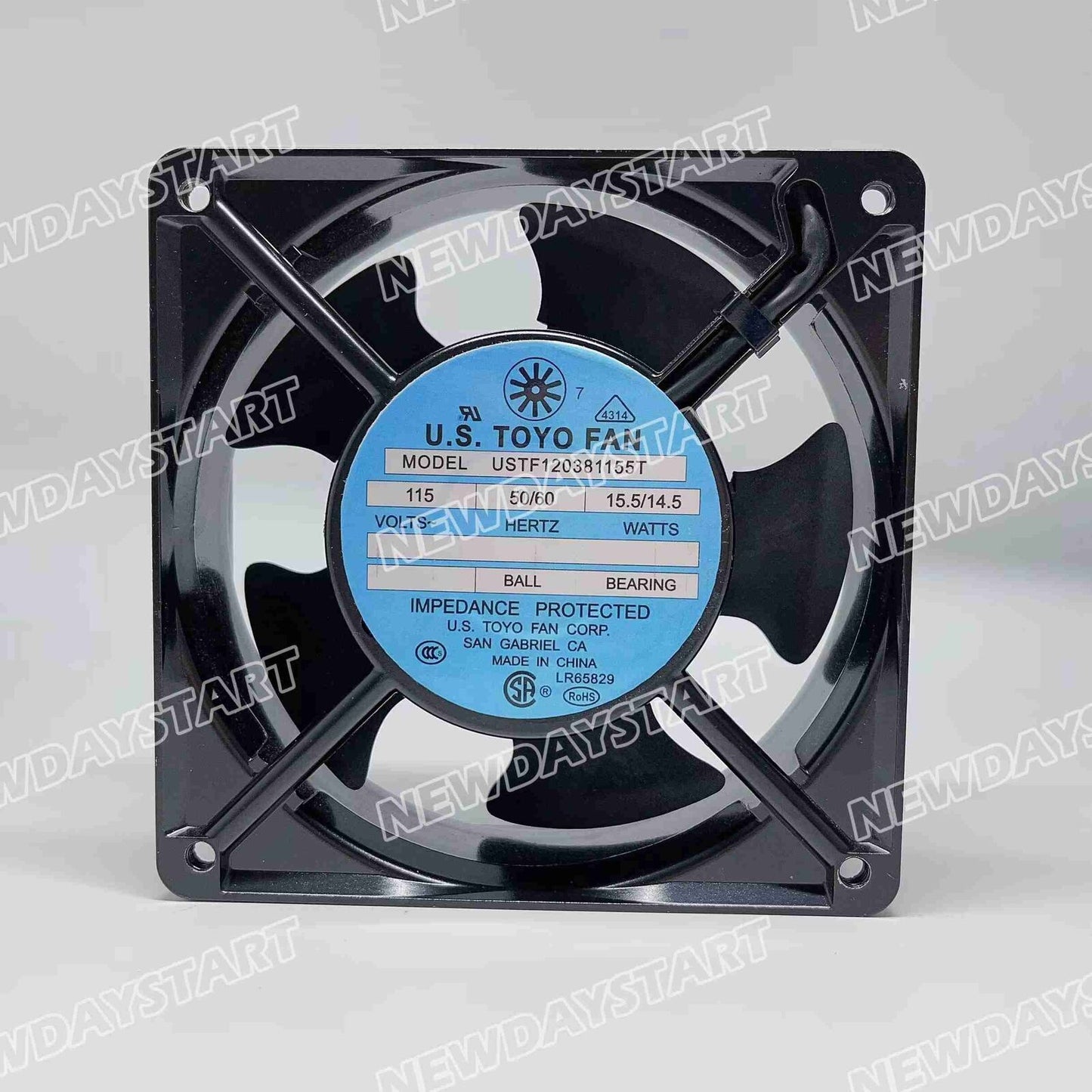1pcs FAN USTF120381155T Cooling Fan - FAN