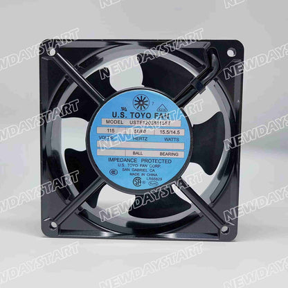 1pcs FAN USTF120381155T Cooling Fan - FAN