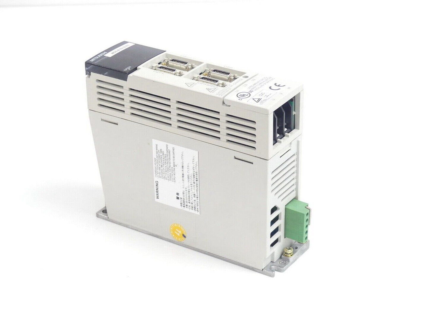 Mitsubishi MDS-B-SVJ2-03 Servo Drive - MITSUBISHI